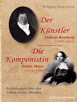 cover image of Der Künstler / Die Komponistin